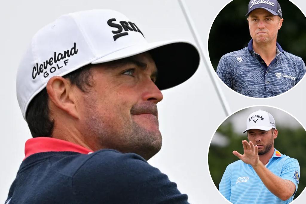 Keegan Bradley's struggle with a tough Ryder Cup choice