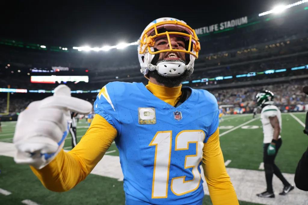 Keenan Allen agrees to $8.52 million deal with the Chargers