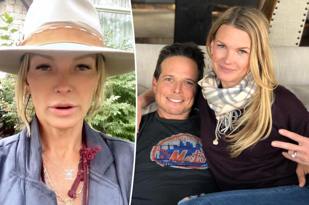 Kelley, Scott Wolf's estranged wife, out of jail after her arrest