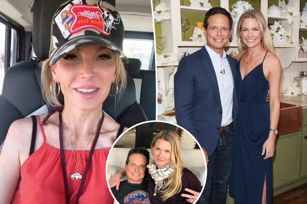 Kelley Wolf let go by her lawyer after Scott Wolf accuses her of making 'disturbing, false' allegations