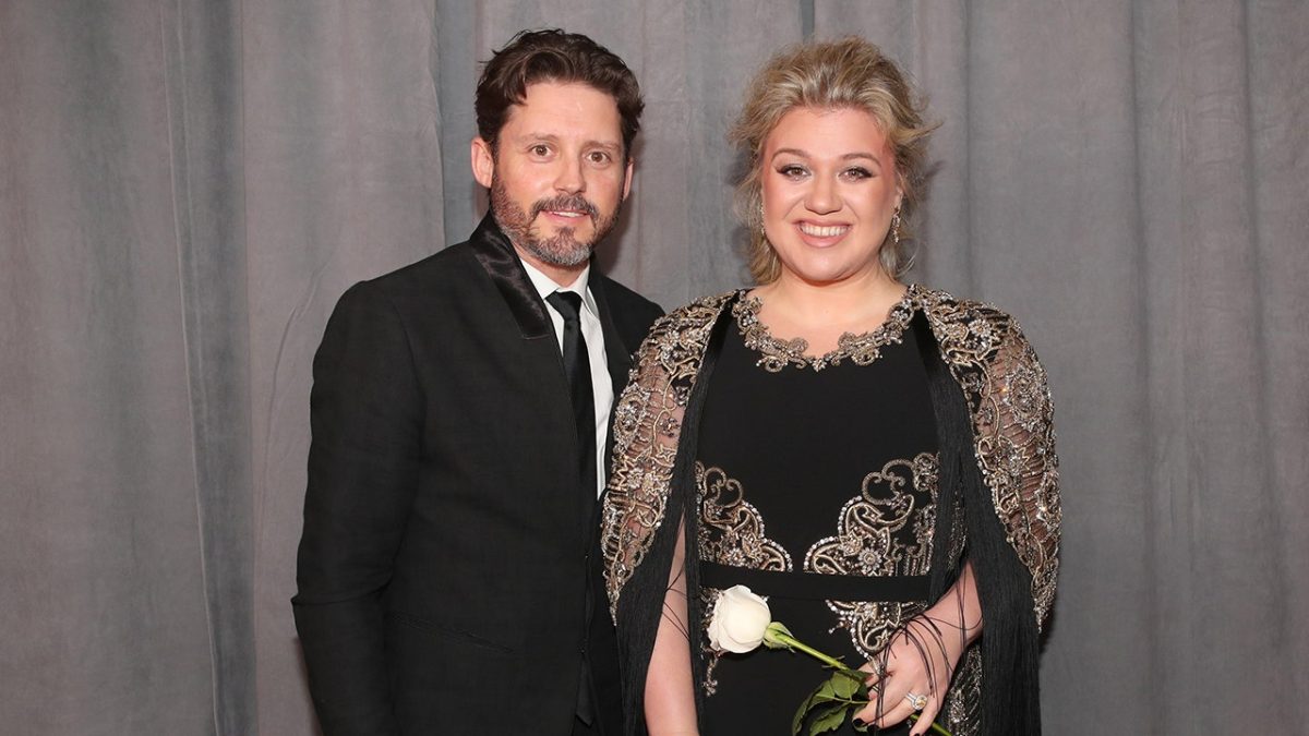 Kelly Clarkson remained supportive of ex Brandon Blackstock during their contentious divorce.