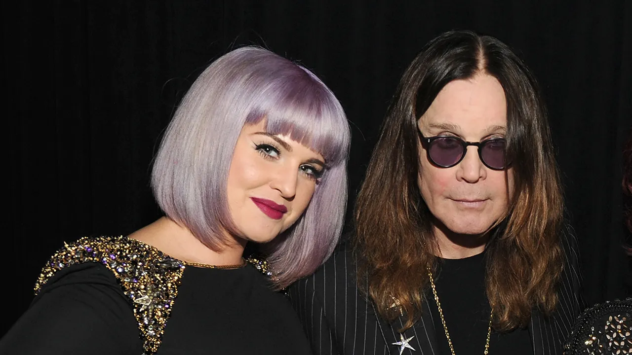 Kelly Osbourne discusses her feelings of grief and loss following her father Ozzy's passing.