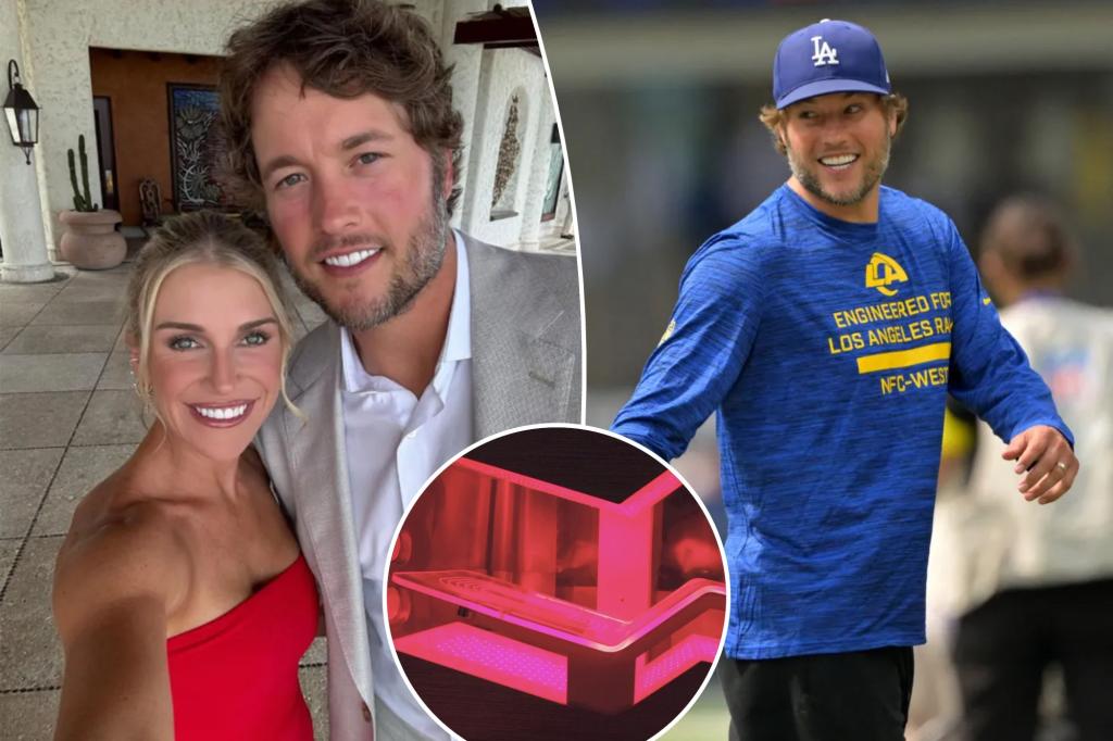 Kelly Stafford addresses outrageous conspiracy theories.