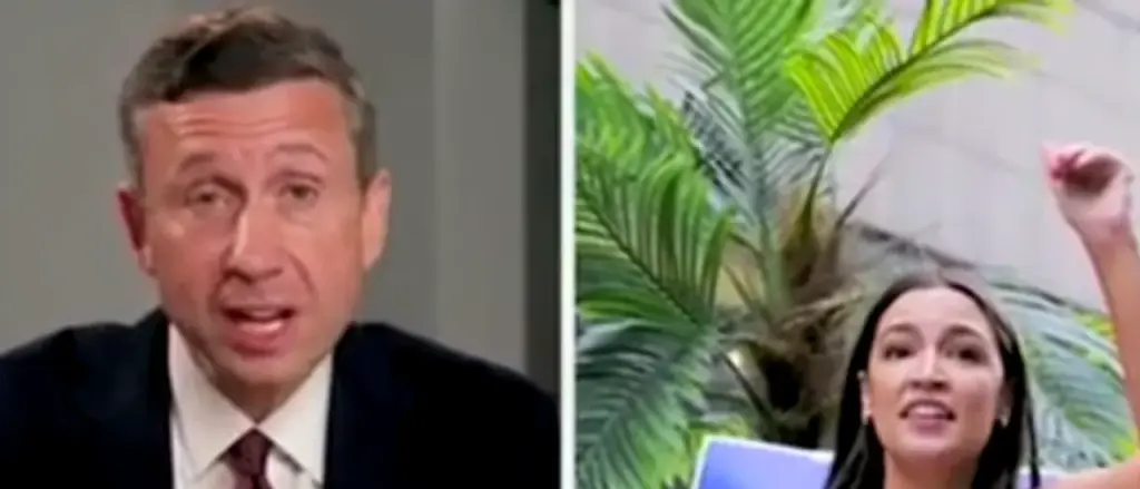 Ken Martin Completely Accepts the Socialist Faction as Part of His Party