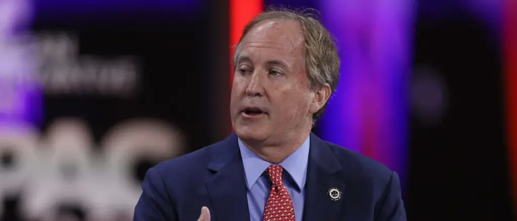 Ken Paxton Celebrated Suing the 'Cartel' He Secretly Invests His Wealth In
