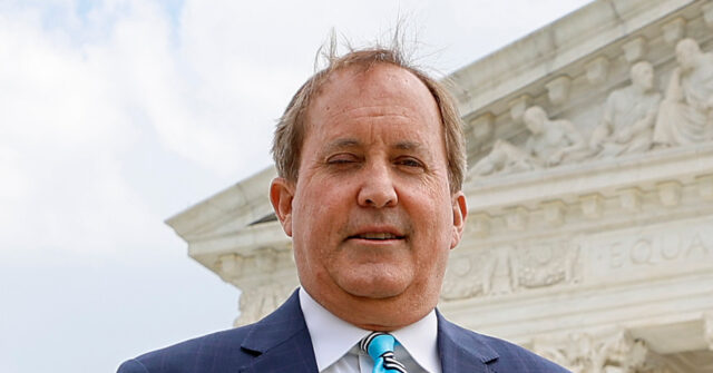 Ken Paxton Leads Democrat Colin Allred by Five Points, Indicating Concerns About Electability Are Unwarranted