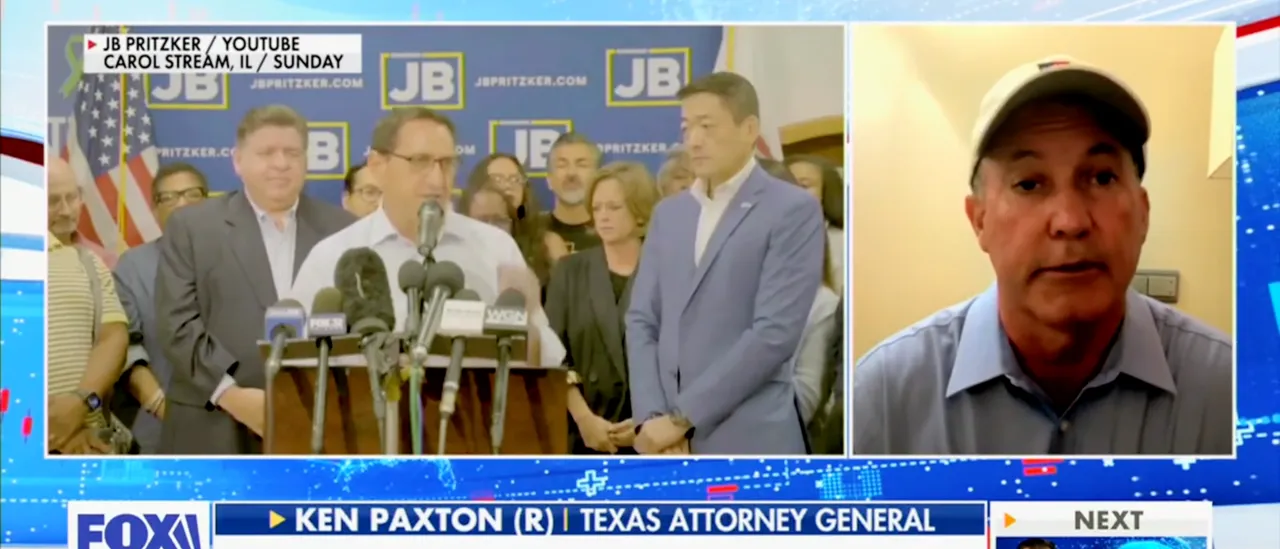 Ken Paxton Outlines Strategy to Punish Democrats Who Left Texas to Avoid Redistricting Vote