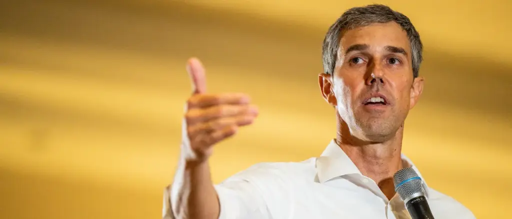 Ken Paxton Seeks Contempt Charges Against Beto O’Rourke Over Redistricting Act