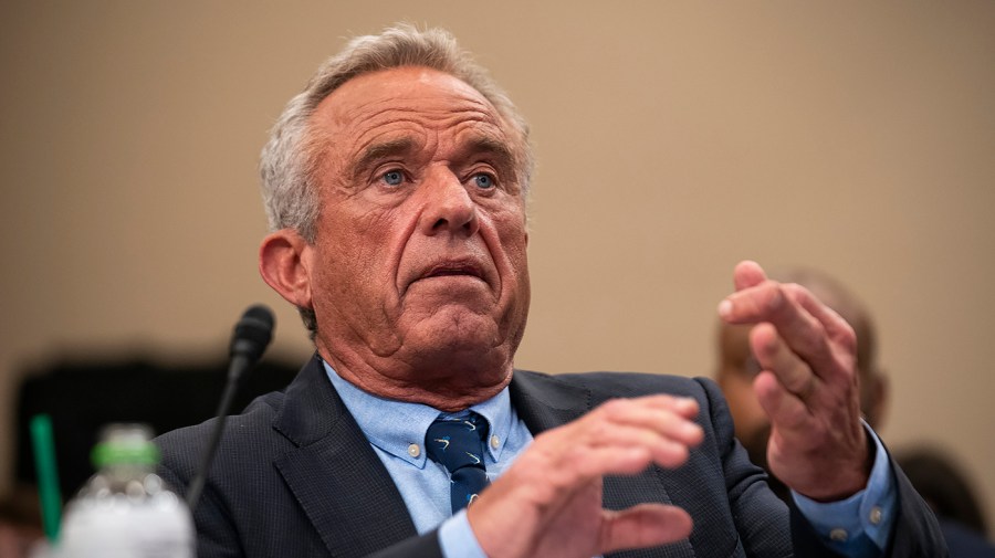 Kennedy, White House say CDC must align with MAHA agenda