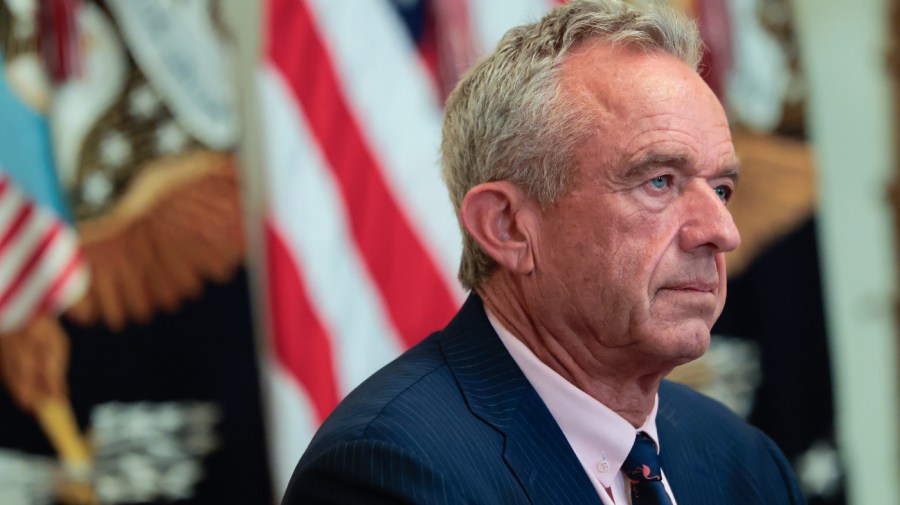 Kennedy is dismantling health advisory panels to undermine the Affordable Care Act