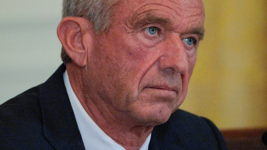 Kennedy's recent criticism of vaccine science is both risky and insincere.