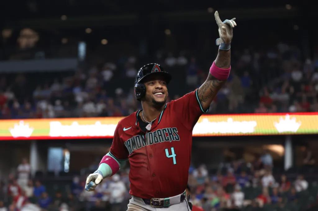 Ketel Marte's behavior after the burglary is bothering his Diamondbacks teammates