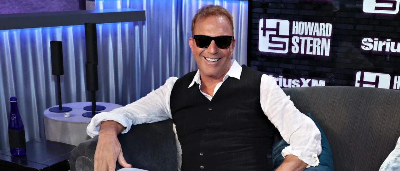 Kevin Costner Responds to Sexual Harassment Allegations