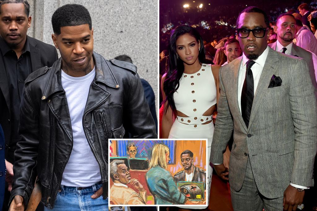 Kid Cudi did not enjoy any part of his testimony in Diddy's trial but felt it was important to stand by his former partner Cassie Ventura.