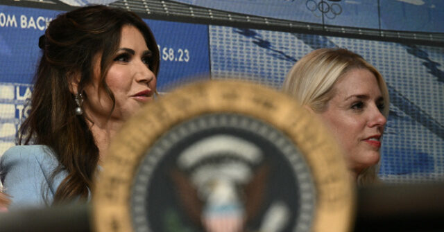 Kilmar Abrego Garcia Takes Legal Action Against Kristi Noem and Pam Bondi