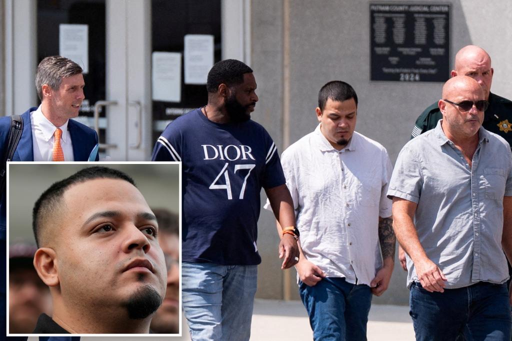 Kilmar Abrego Garcia seeks asylum to avoid being sent back to Uganda.