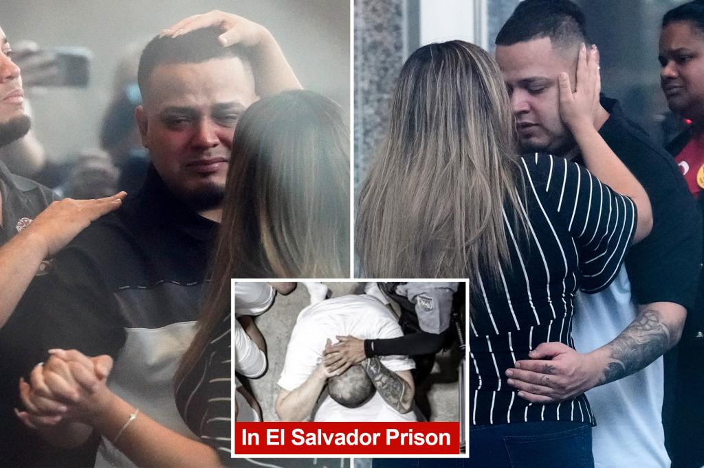 Kilmar Abrego Garcia will not be deported at this time after a judge decided against ICE's plan to send the accused MS-13 gang member to Uganda.