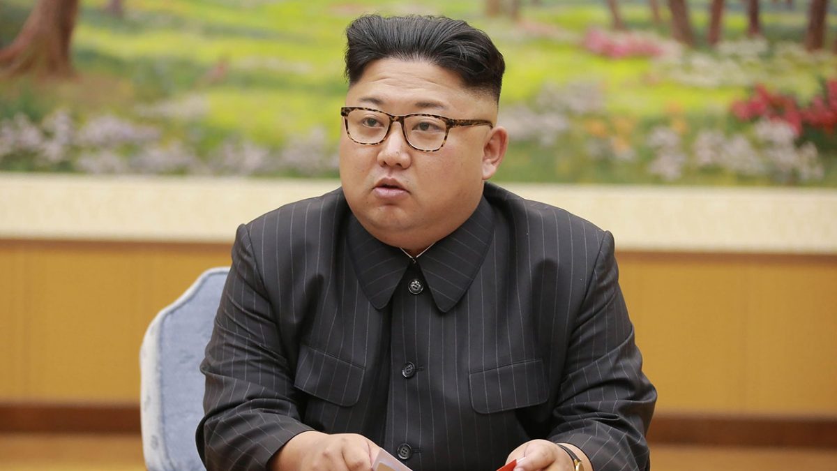 Kim Jong Un urges quick growth of nuclear weapons as US conducts exercises.