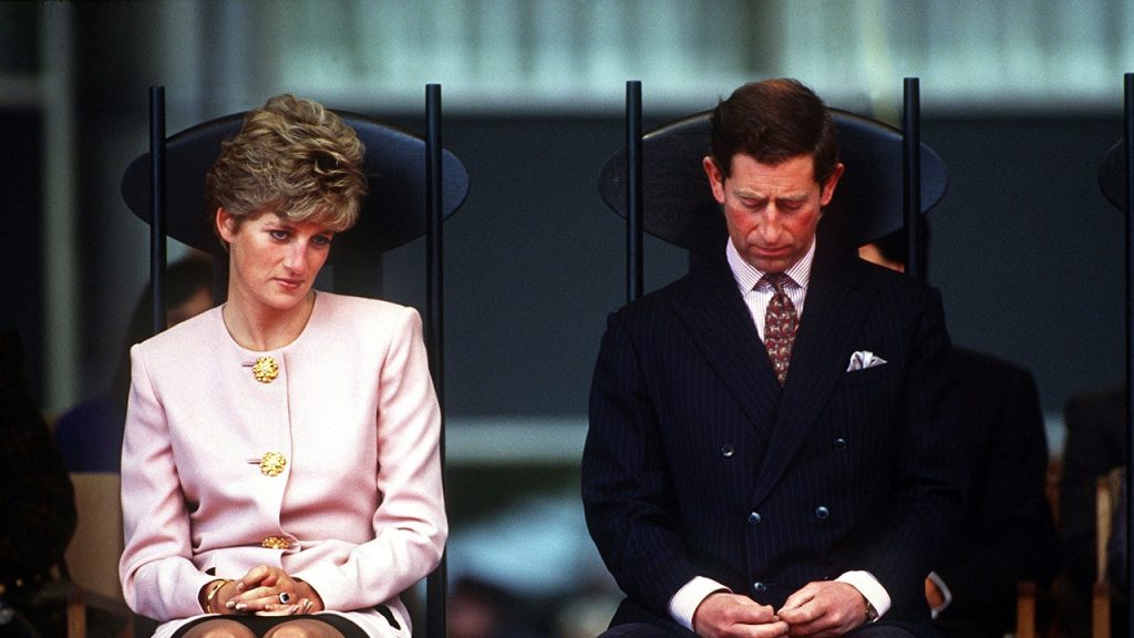 King Charles faced a dilemma between Princess Diana and Camilla before his marriage, says an expert