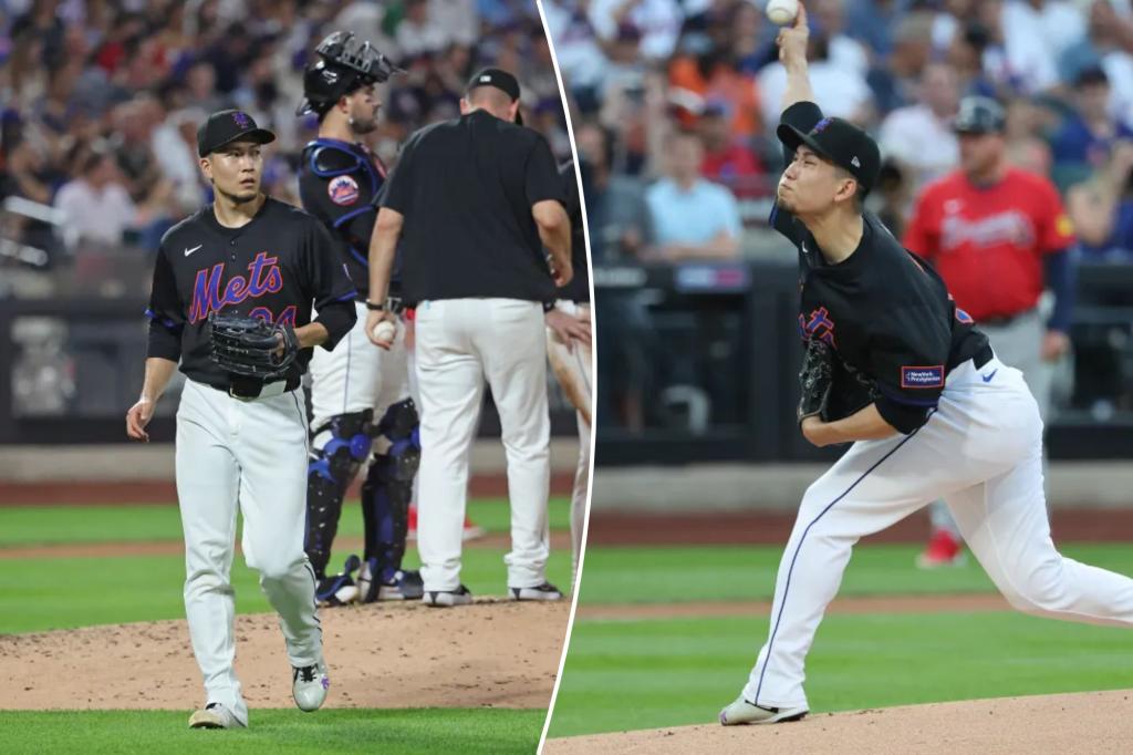 Kodai Senga provides a much-needed boost for the struggling Mets rotation