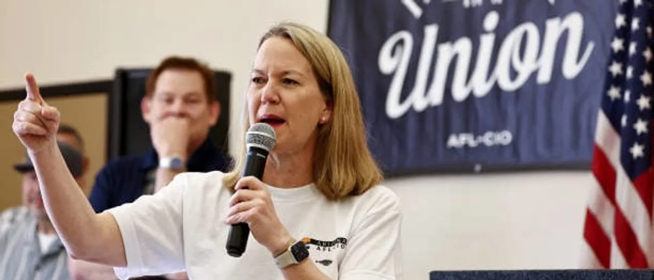 Kris Mayes Displeased with Utilities Increasing Rates to Fund Green Initiatives She Endorses