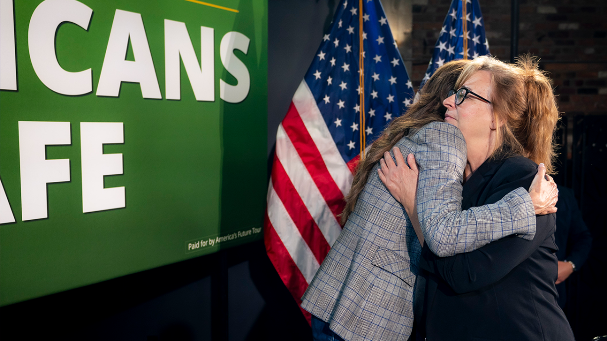 Kristi Noem reacts to the life sentence in the Rachel Morin murder case