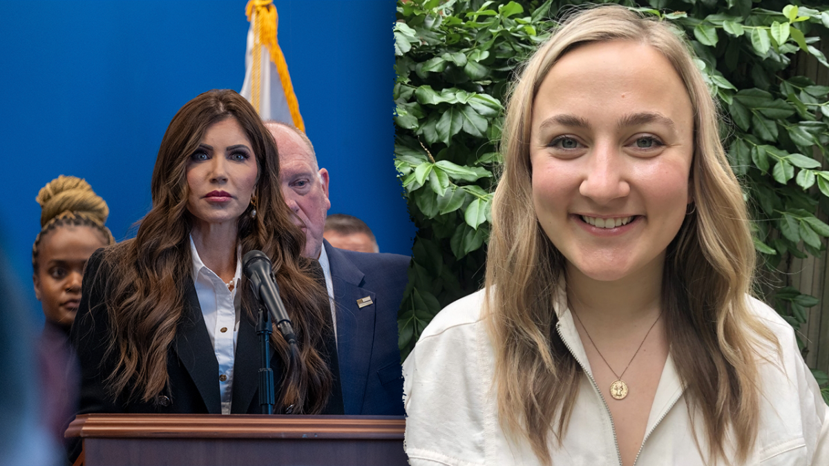 Kristi Noem seeks to extradite a Mexican citizen for a murder in Illinois.