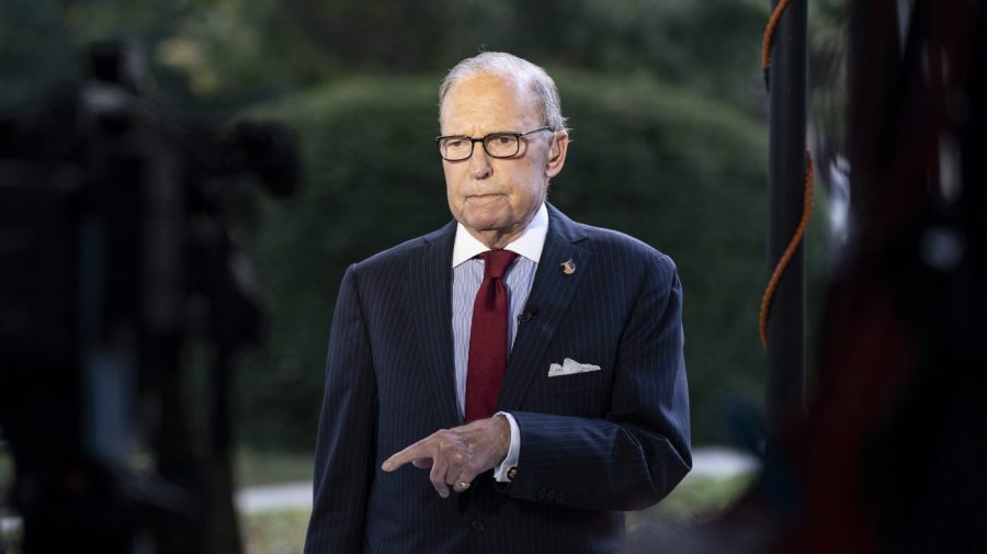 Kudlow expresses discomfort about Trump’s intelligence deal: 'I feel quite uneasy'