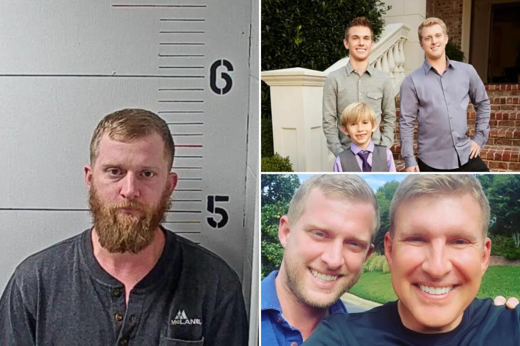 Kyle Chrisley is filing a $1.7M lawsuit against a Tennessee county and its police for wrongful arrest and excessive force.