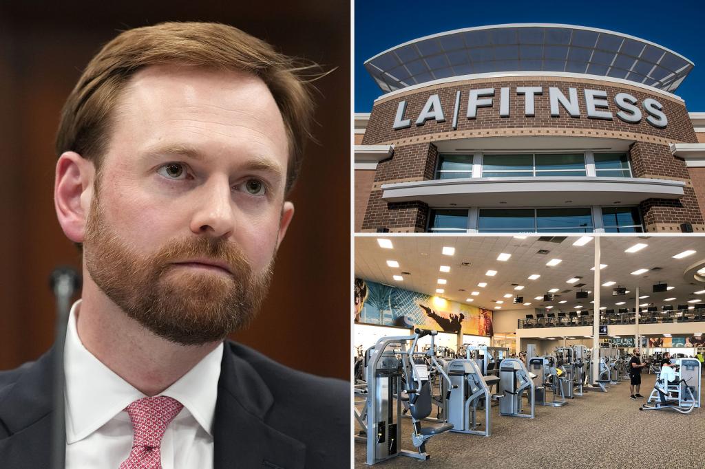 LA Fitness faces lawsuit over challenging gym membership cancellations