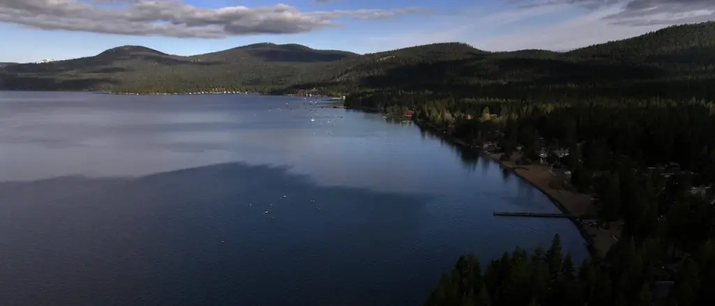 Lake Tahoe Local Goes Camping and Returns With The Plague, Authorities Report