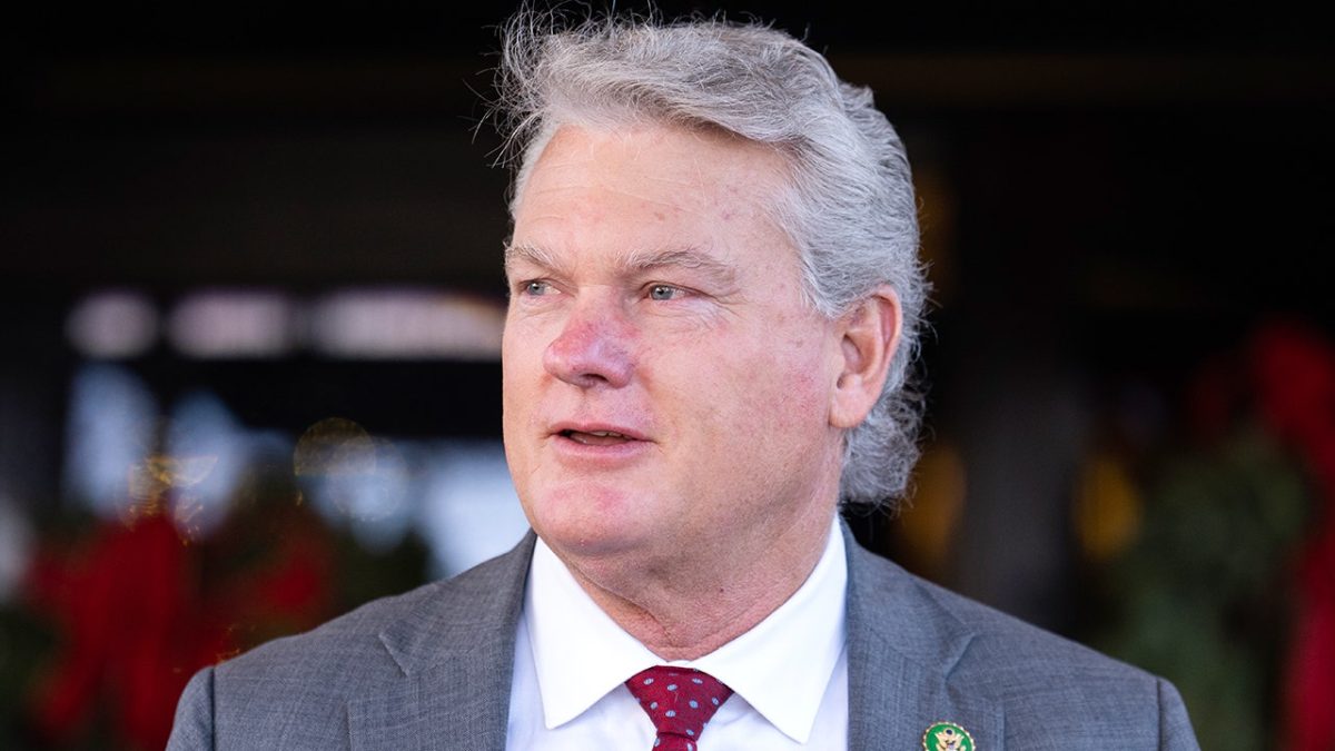 Laken Riley's mother and stepfather support Rep. Mike Collins in his Senate run