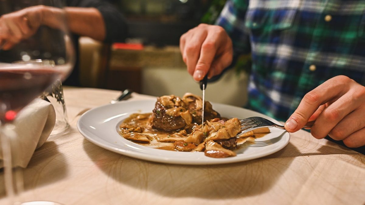 Las Vegas eateries offer budget-friendly steaks if you're aware of the right places to visit