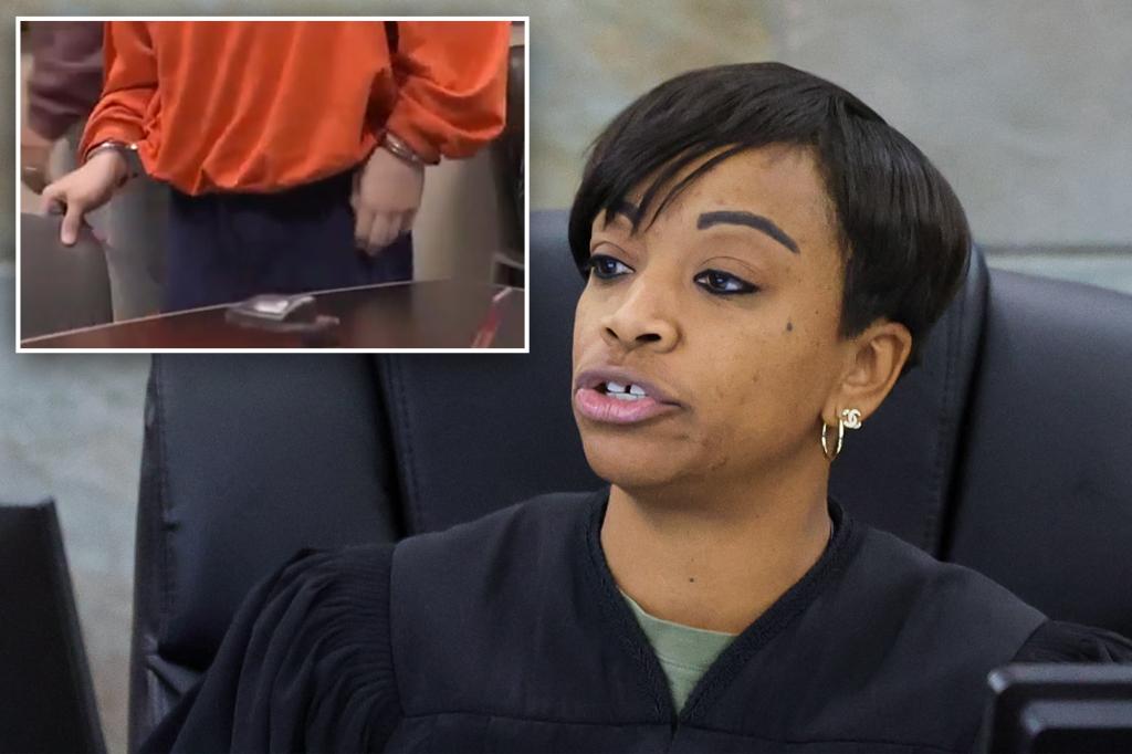 Las Vegas teenager who fatally attacked father during argument about electronics avoids prison time from lenient judge