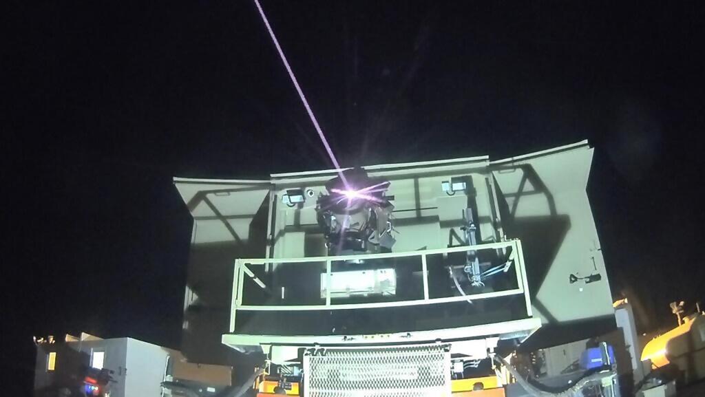 Lasers are transforming contemporary warfare, for good or ill.