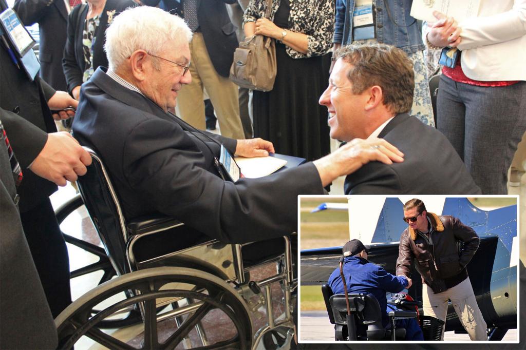 Last surviving ace pilot from World War II passes away at 103