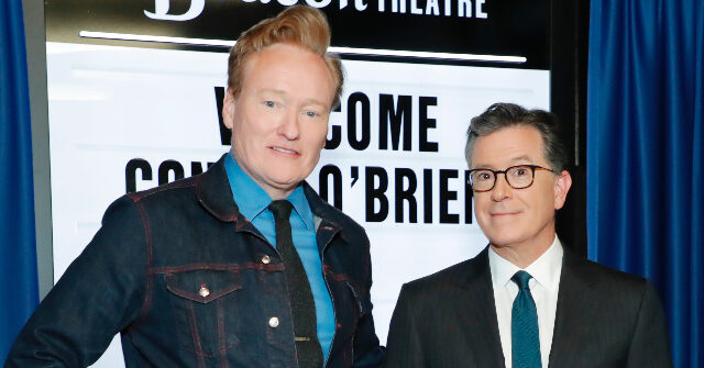 Late-Night TV Might Vanish, But Stephen Colbert Is 'Too Important to Leave'