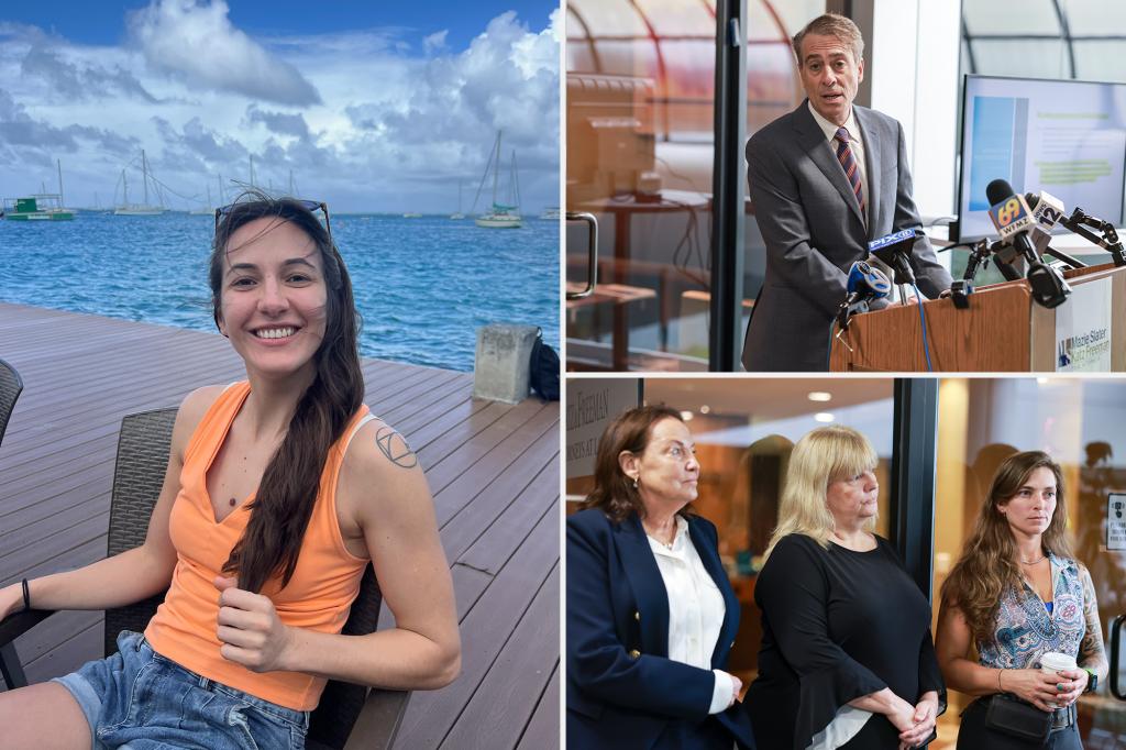 Lauren Semanchik sought assistance from NJ police prior to her murder.