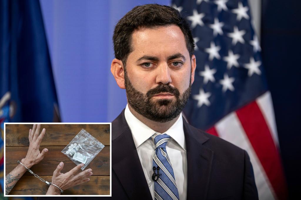 Lawler proposes legislation to classify fentanyl trafficking as attempted murder.