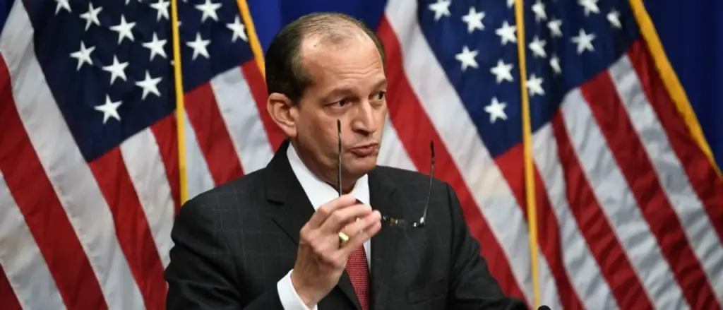 Lawmakers To Interrogate Alex Acosta About Epstein’s Plea Agreement, Send Subpoena To Estate