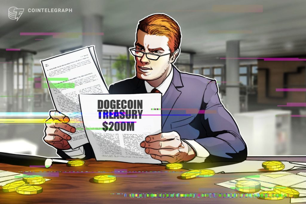 Lawyer for Elon Musk to lead $200M Dogecoin fund: Report