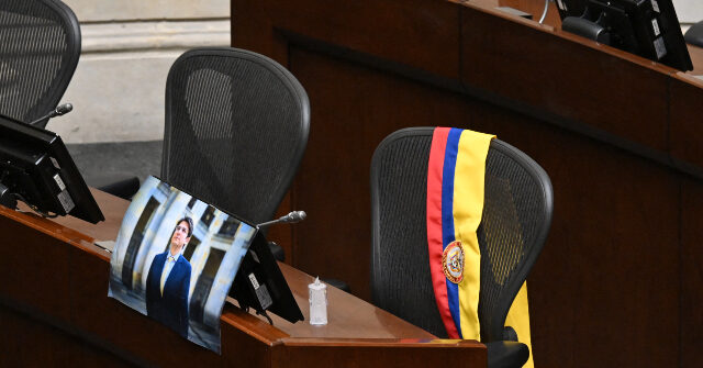 Leading Conservative Presidential Candidate Shot in Colombia Passes Away Months Later