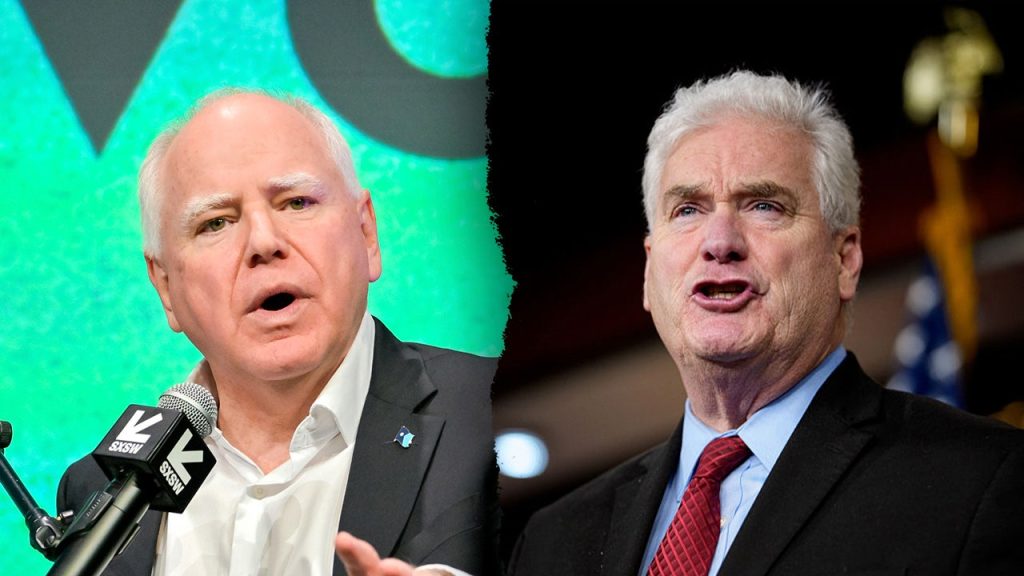 Leading Minnesotan in Congress criticizes Walz's support for pro-trans policies following fatal shooting