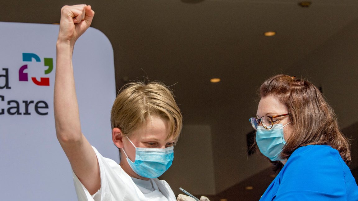 Leading pediatricians oppose RFK Jr.'s interference in COVID vaccine recommendations