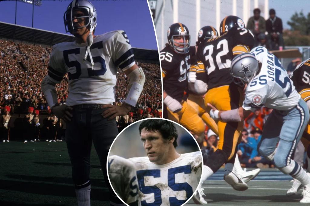 Lee Roy Jordan, Cowboys icon and Super Bowl champion, has passed away at 84.