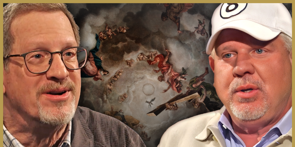 Lee Strobel and Glenn Beck's fascination with the supernatural in America