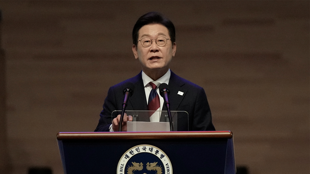 Lee from South Korea reveals intention to restore military agreement with North Korea