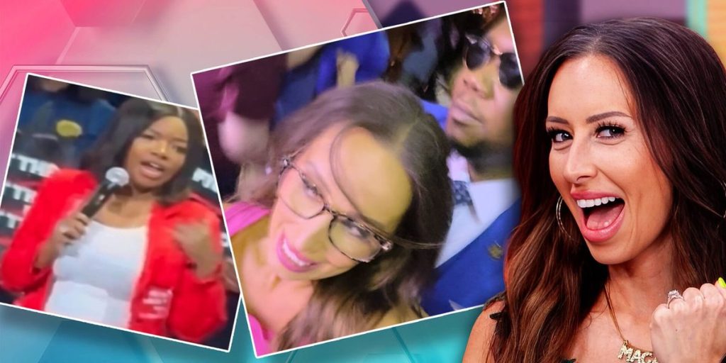 Left-leaning media unintentionally labels Sara Gonzales a MAGA icon