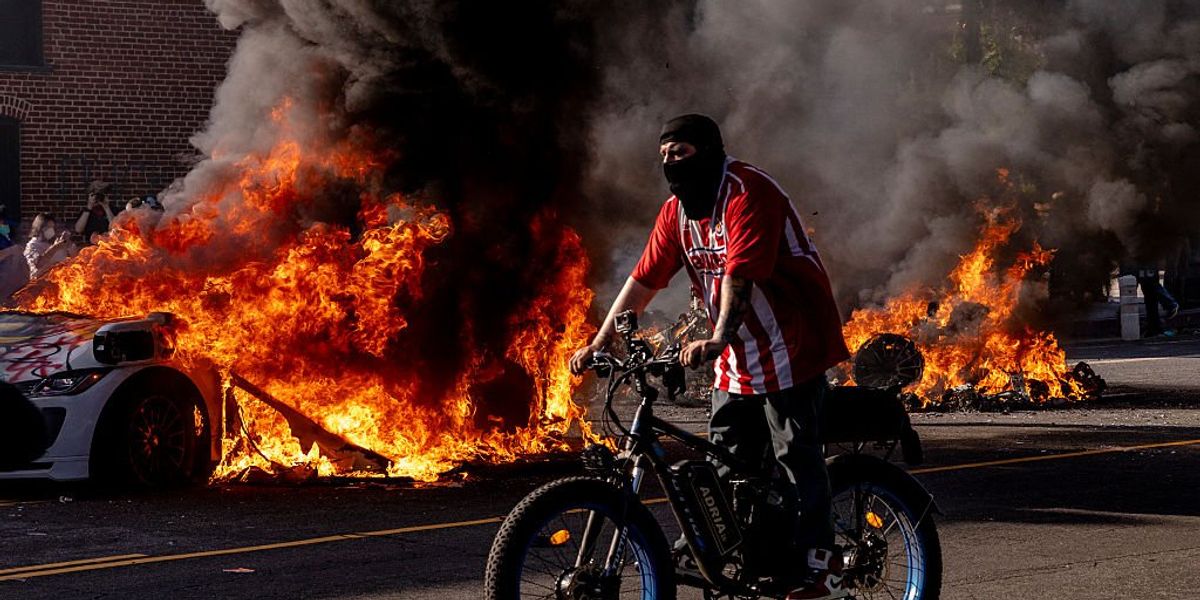 Leftist violence increases as Democrats focus on ICE instead of terrorists