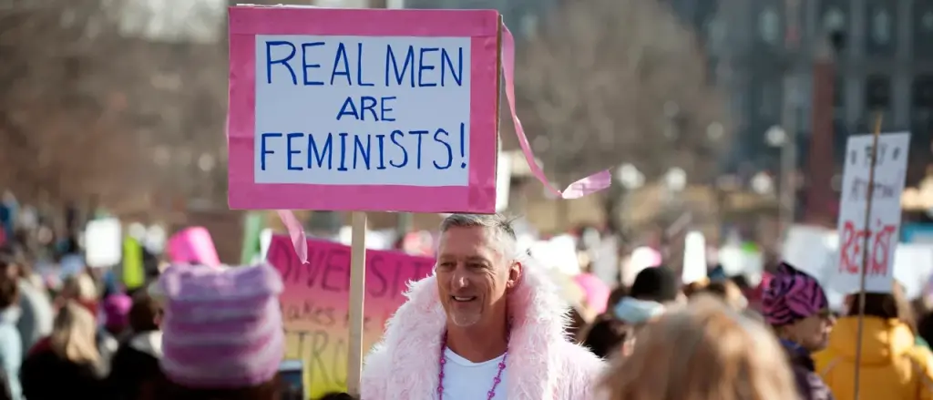 Leftists Create Another Justification to Dislike Men